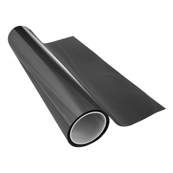 1 Ply Smoke window tint film roll inexpensive