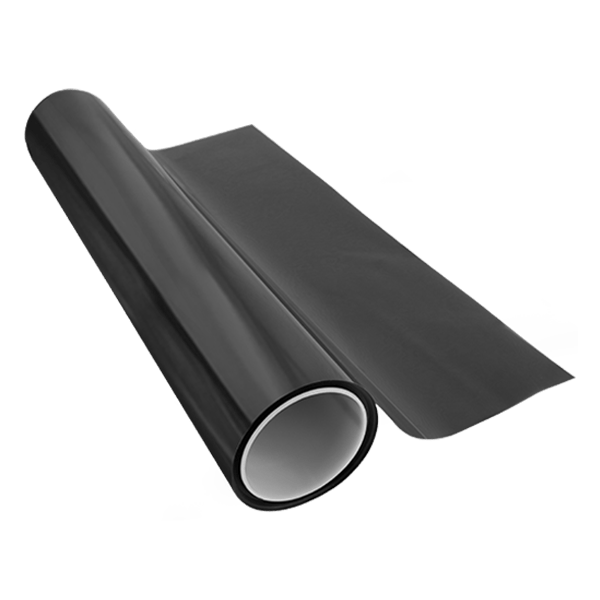 Ceramic Extreme Black window tint film roll