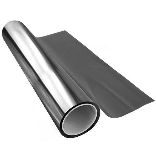 ceramic xtreme black window tint film roll