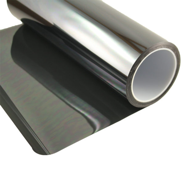Window film Tint 2 ply  high quality 15% dark Carbon  Intersolar® 36" x 50FT 