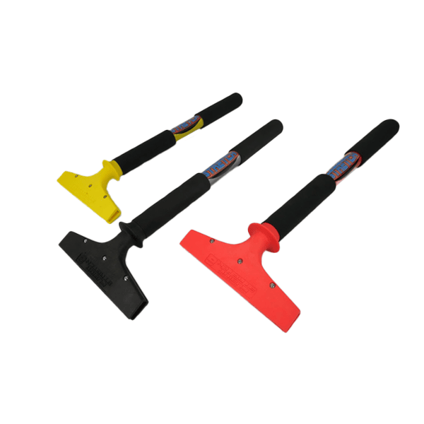 Fusion 8 extended handles