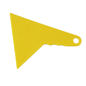 Small squeegee yellow