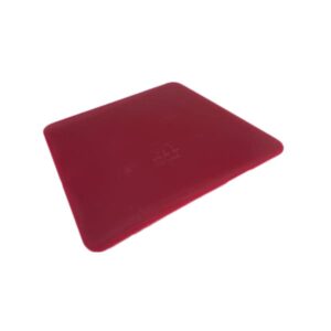 Red Hard Card(rounded)