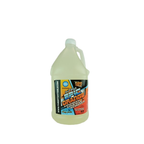 Fusion Epic orange Adhesive Remover 1 gallon