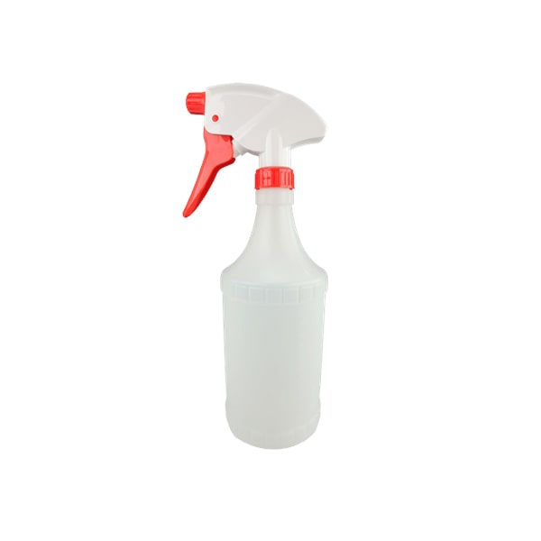 Red Spray Bottle TD422-h