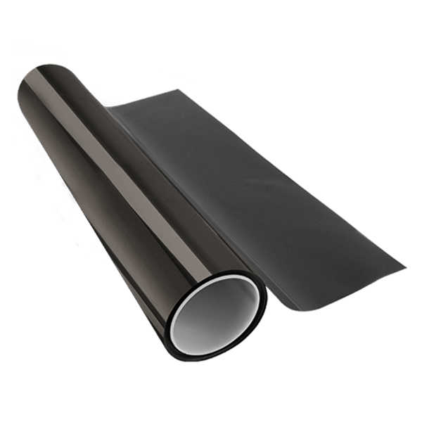Carbon bulk window tint film rolls