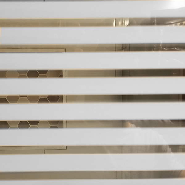 Venetian Blind decorative window films