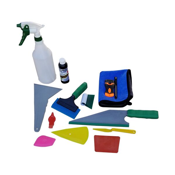 14 piece Starter Kit - Window Tint Tools
