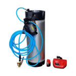 5 gallon electric spray system