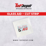 glass aid - cut strip