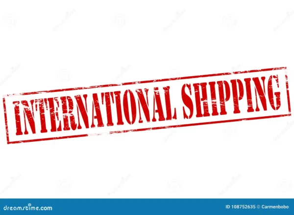 International Shipping - UPS