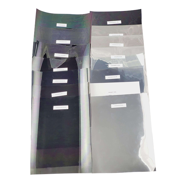 thumbnail image 2 of Intersolar Silver Chrome Mirror Window Tint – 24" X 10' Roll – 2ply Dark – Home/Car 2 of 5