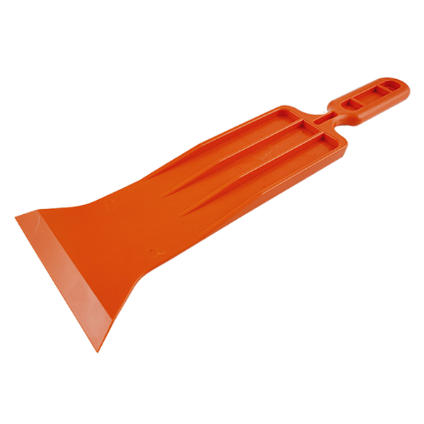 red dozer squeegee for back glass