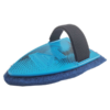 BLUE SCRUB