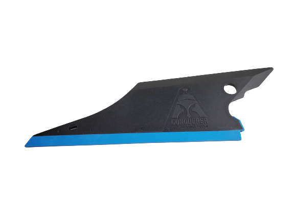 THE BLUE CONQUERER SQUEEGEE
