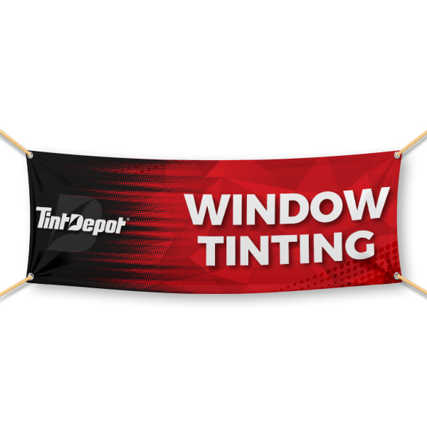 Phaseout window tinting Banner