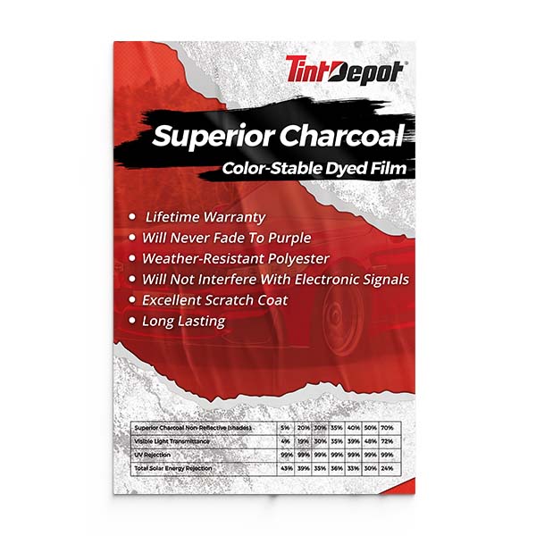 superior charcoal