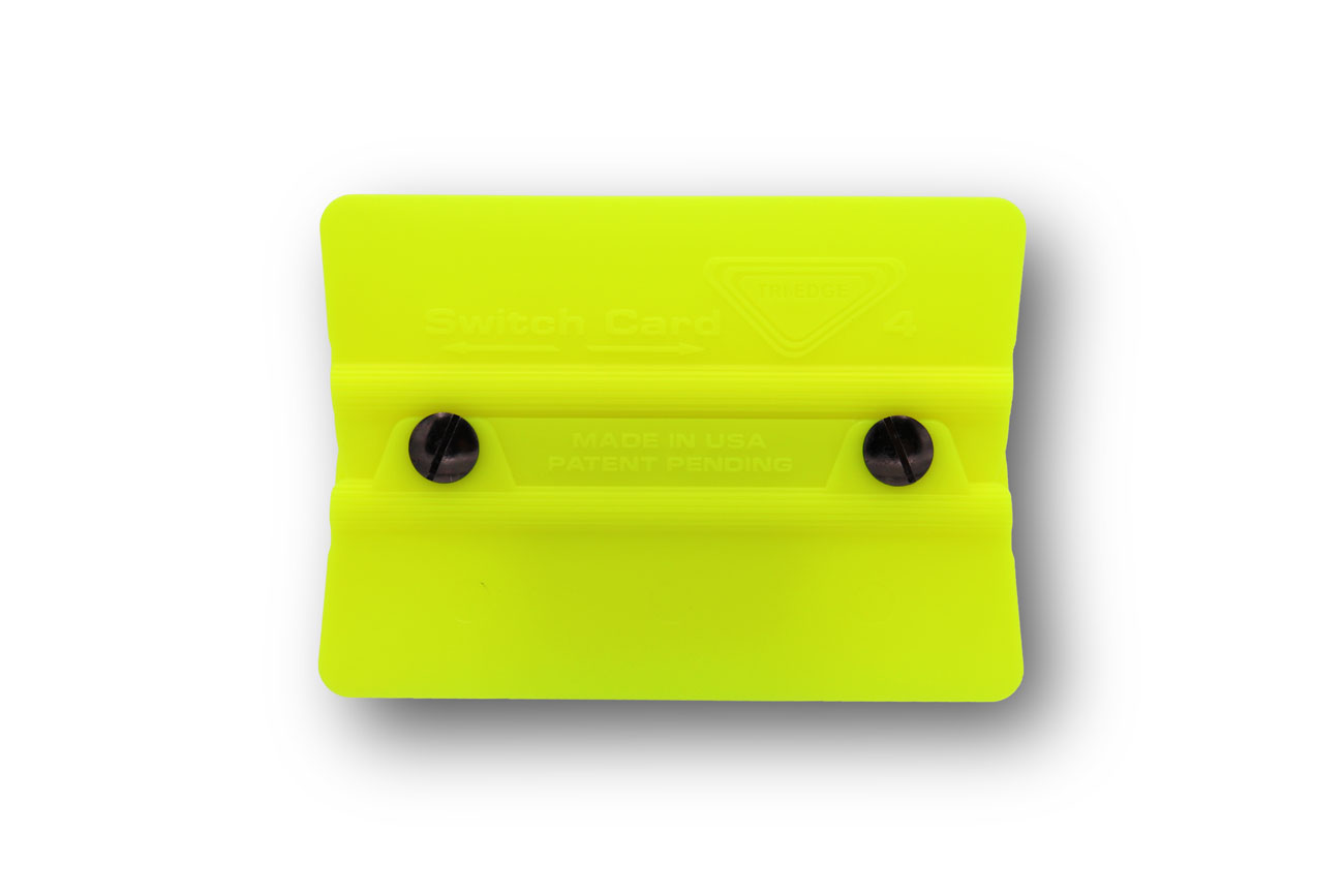Switch-Card_4-4_Fluorescent_Yellow1