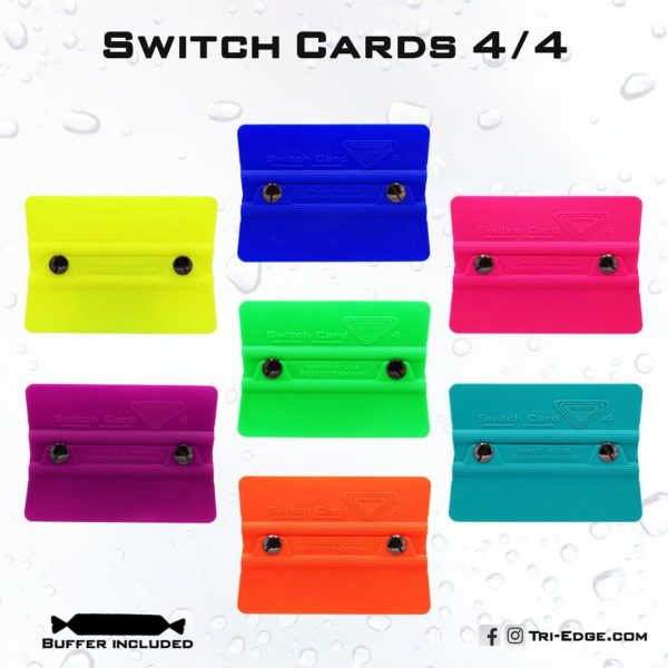 switch cards