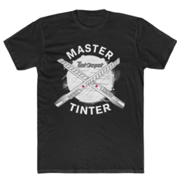 Master tinter shirt