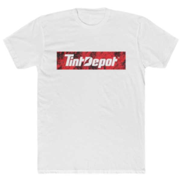 Tint depot- supreme shirt