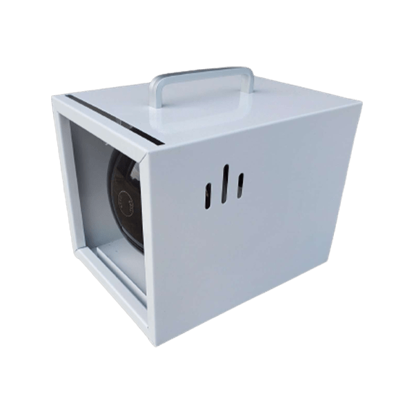 demo heat box