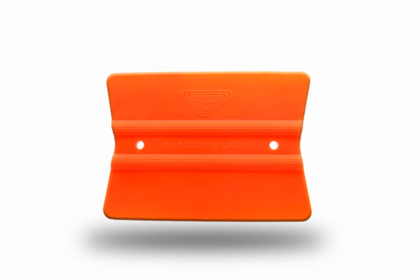 Pro's Card 4 Fluorescent Orange Back 2