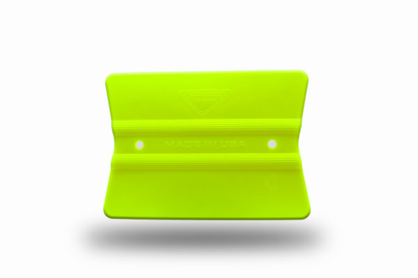 Pro's Card 4 Fluorescent Yellow Back 2