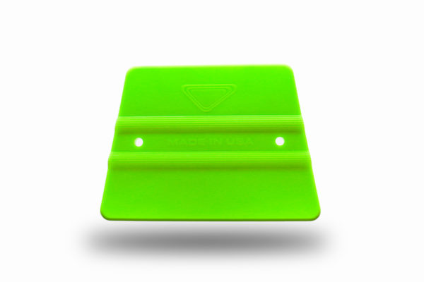Pro's Card Fluorescent Green Back 2