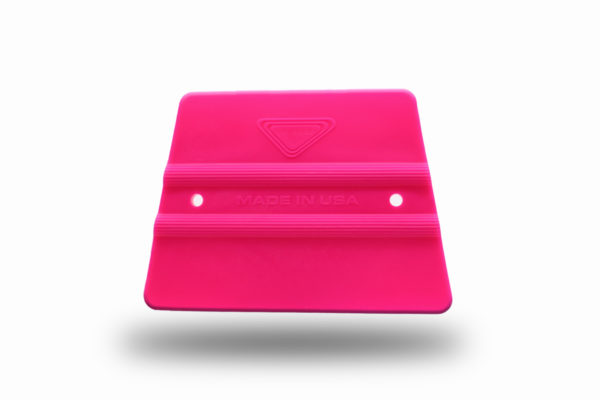 Pro's Card Fluorescent Pink Back 2