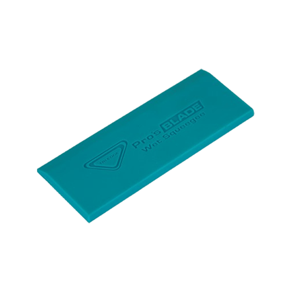 Tri-Edge squeegee pro blade