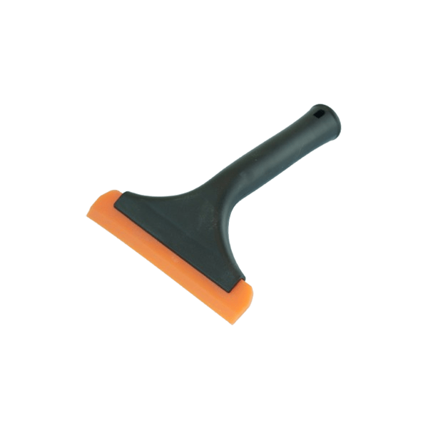 medium softness plastic squeegee