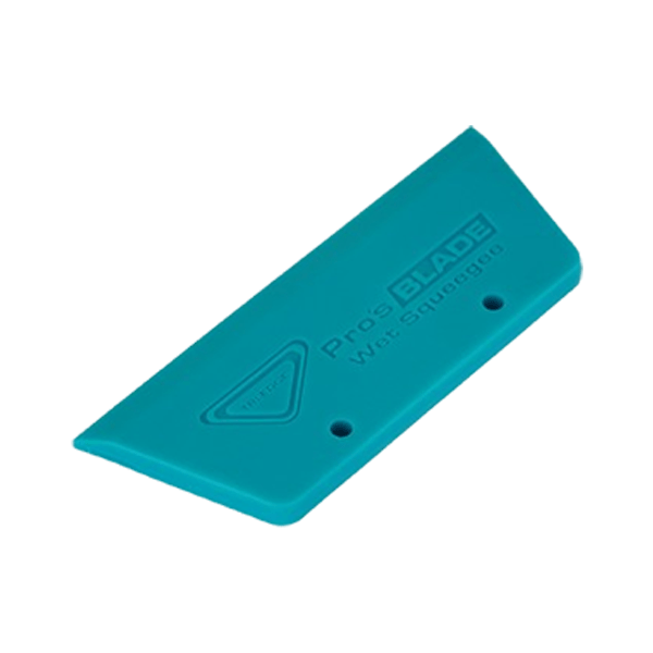 tri-edge squeegee wet water wave pro blade