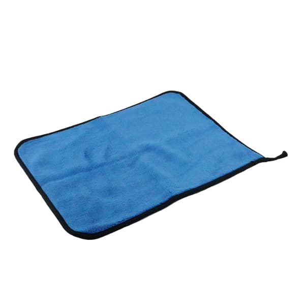 Double sided micro fiber towel