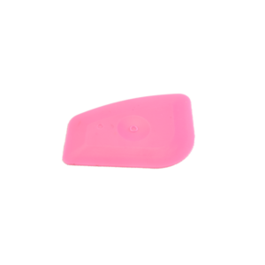 Pink Window Wedge Hard Card