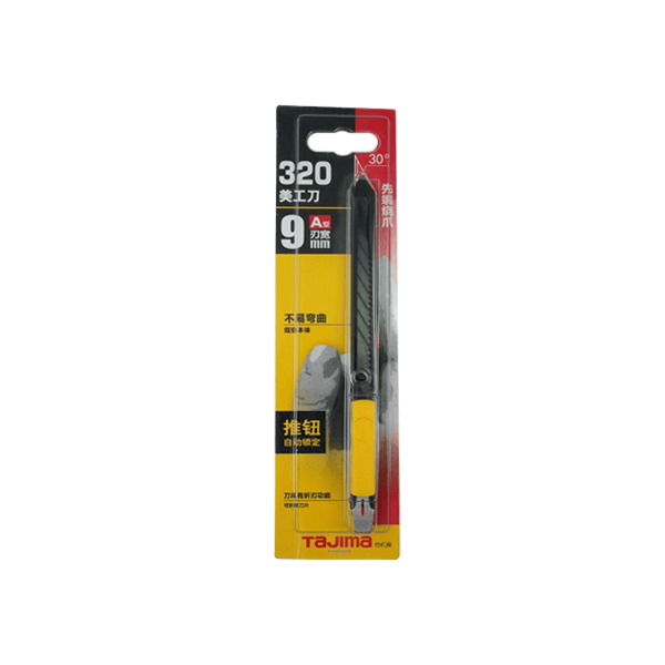 TAJIMA 30* KNIFE (TD-LC320B)
