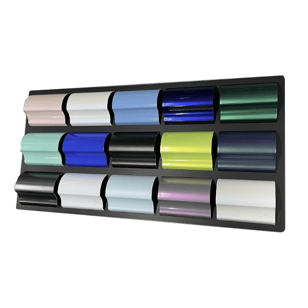 Vinyl Wrap Display TD-361