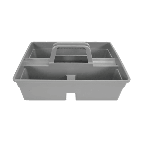 Gray Tool Tote