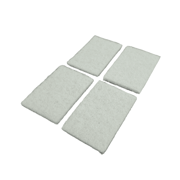 4 pack scrub pad. TD-132-1