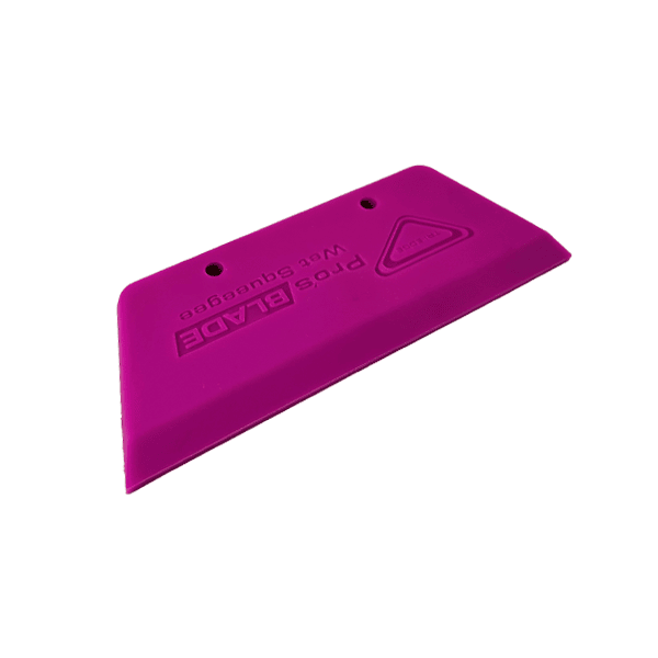 Pro's Blade Crop Fuschia (Hard)