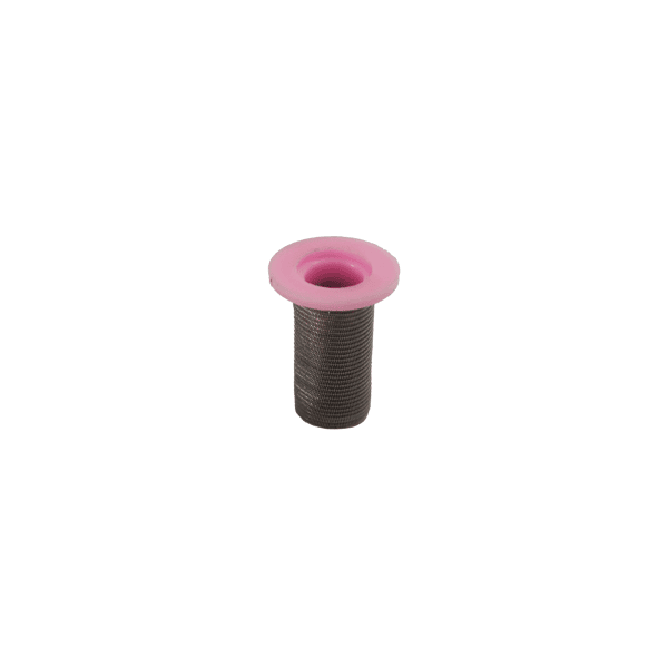 200 Mesh Stainless Steel Filter (Pink Cap)-(TD-435-1)