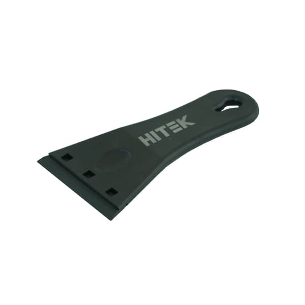 Matte Black Scraper