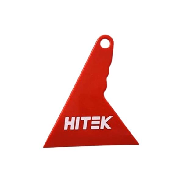 HITEK Hard Plastic Angled Squeegee