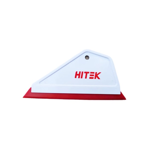 HITEK Angled Red Swiper Squeegee