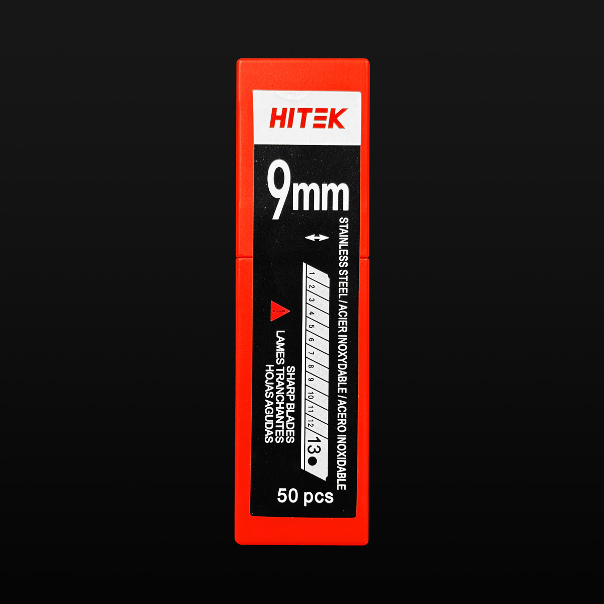 HITEK 9mm Snap Off Blades