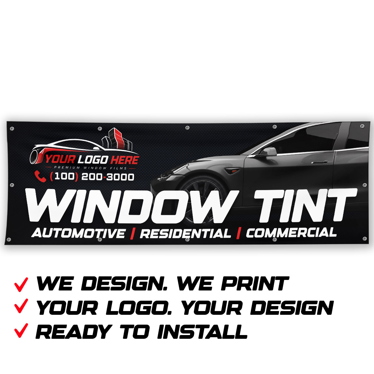 Custom Banner