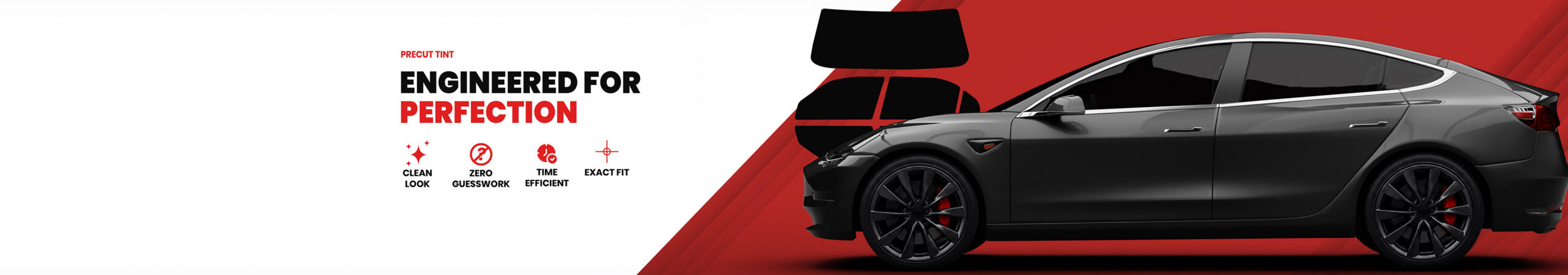 Pre Cut Tint/PPF Kits