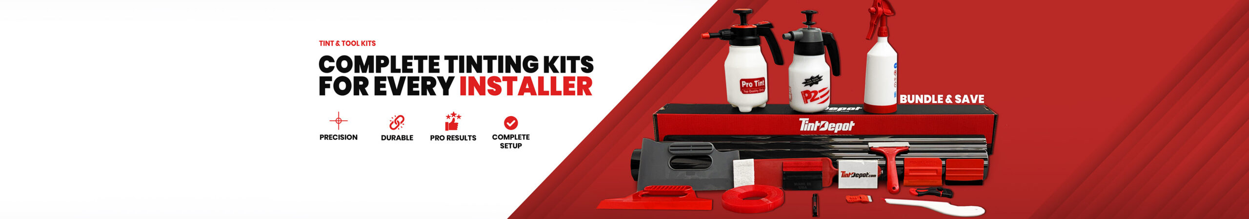 Installation Tool Kits