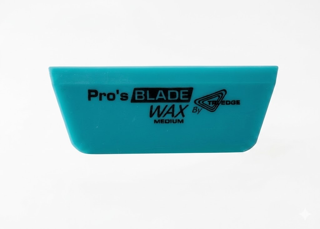 5" Pro's Blade WAX - Crop Teal (Medium) (Ti-1671)