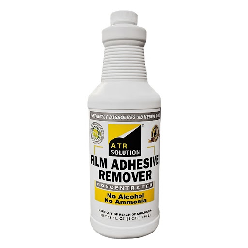 Adhesive Remover